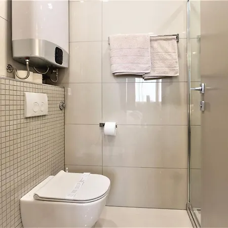 Lejlighed Island View *