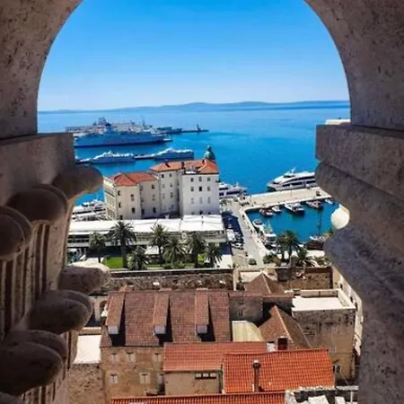 Apartmán Island View *