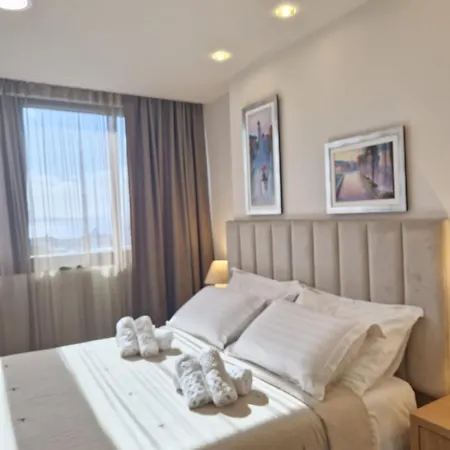 Lejlighed Island View Split