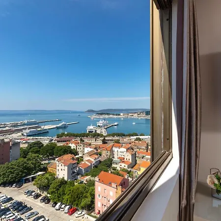 Lejlighed Island View