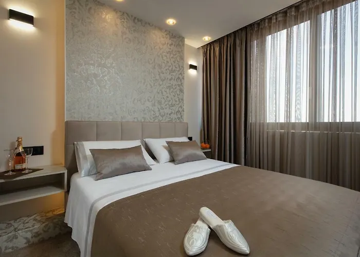 Island View Daire Split